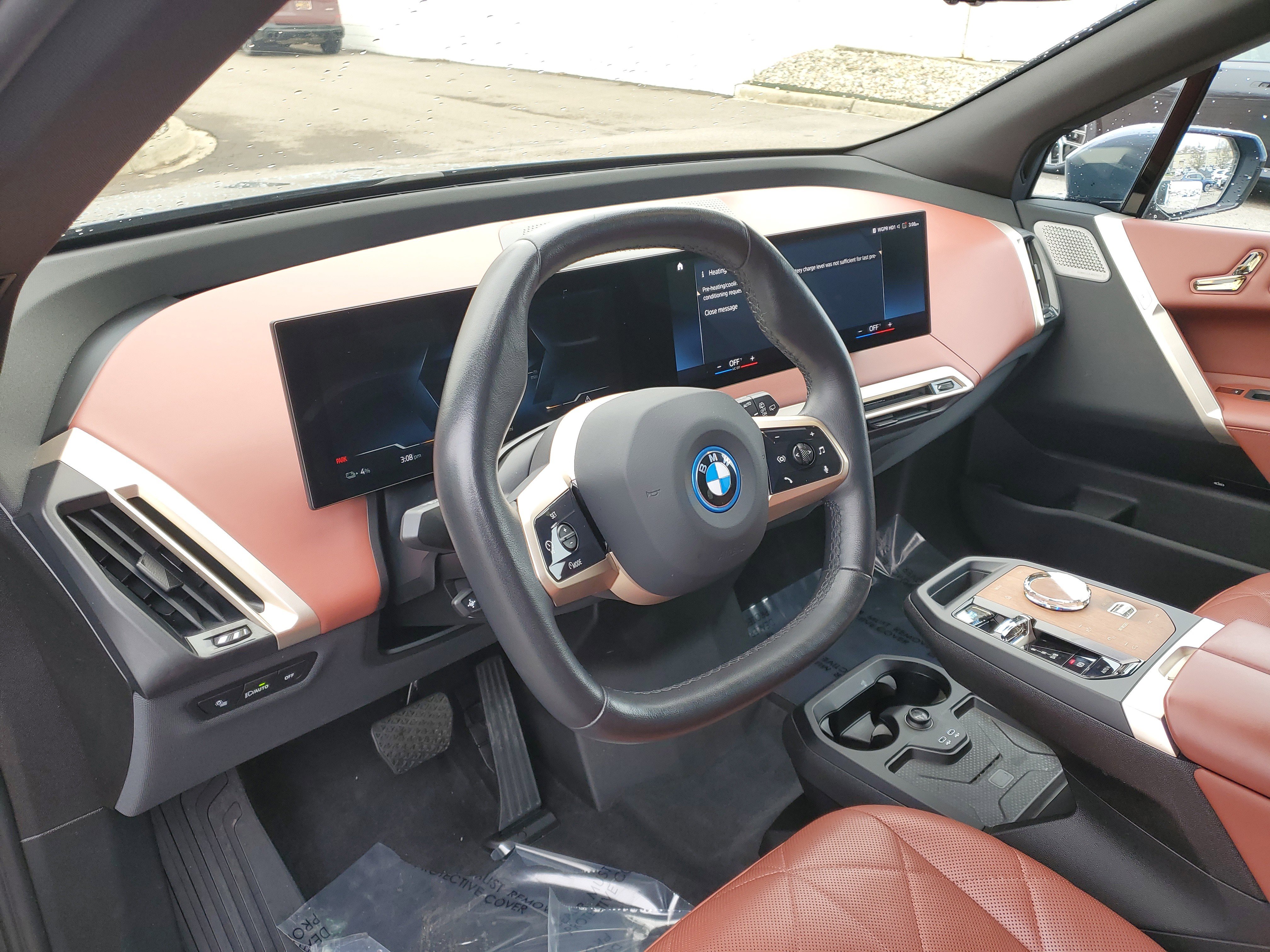 Certified 2023 BMW iX M60 w/ Executive Package image 9