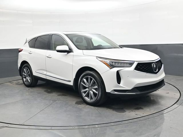 Certified 2024 Acura RDX w/ Technology Package image 2