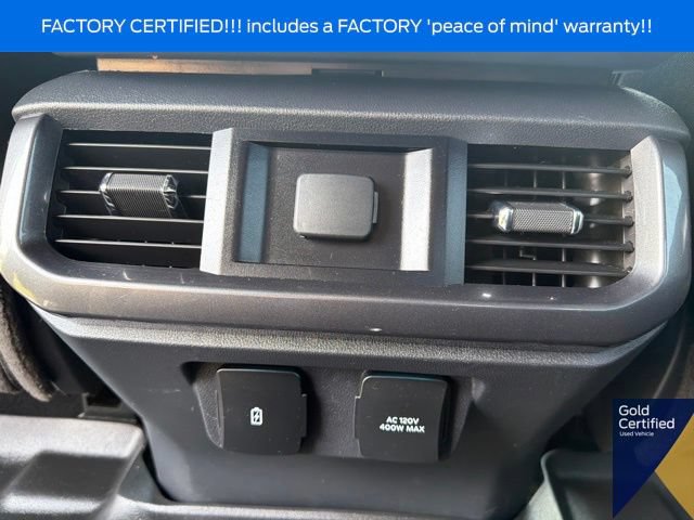 Certified 2023 Ford F150 XLT w/ Equipment Group 302A High AWD/4WD image 22