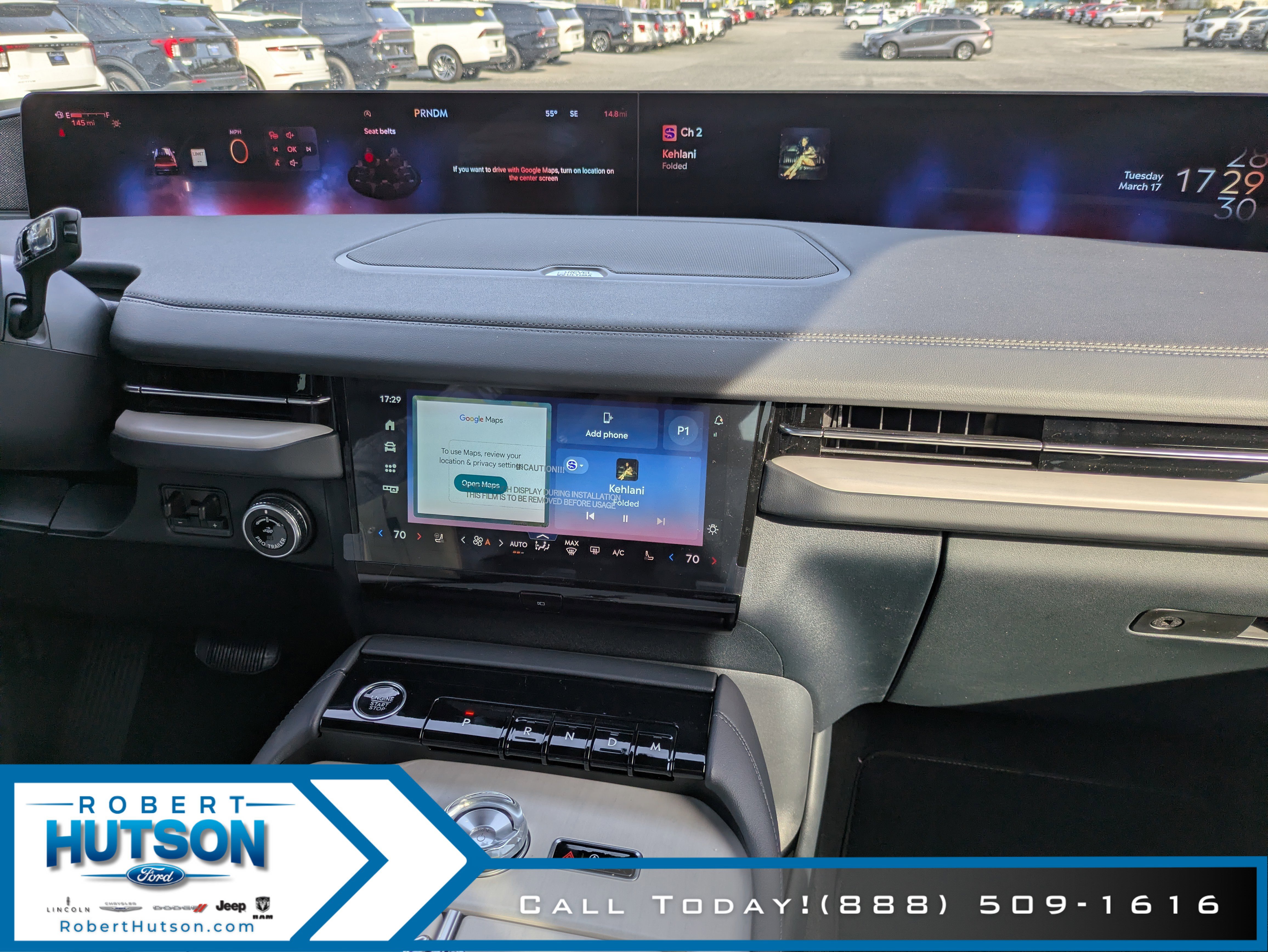 New 2026 Lincoln Navigator L Reserve w/ Jet Appearance Package AWD/4WD image 28