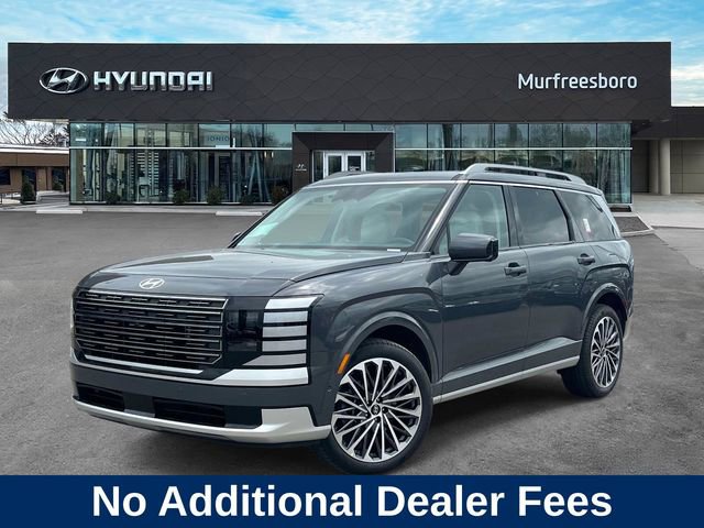 New 2026 Hyundai Palisade Calligraphy FWD image 1