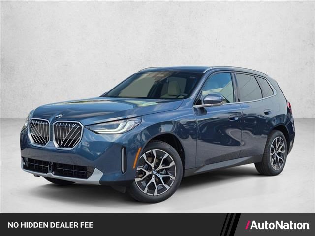 New 2026 BMW X3 xDrive30i w/ Convenience Package AWD/4WD image 1