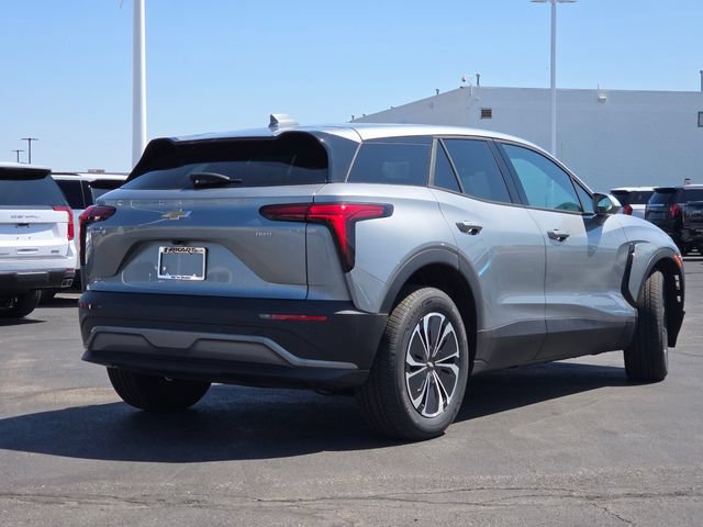 New 2025 Chevrolet Blazer EV LT AWD/4WD image 18