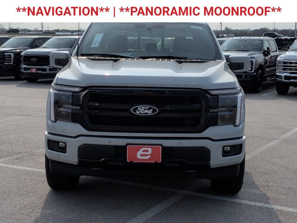 New 2026 Ford F150 Lariat w/ Equipment Group 502A High image 2