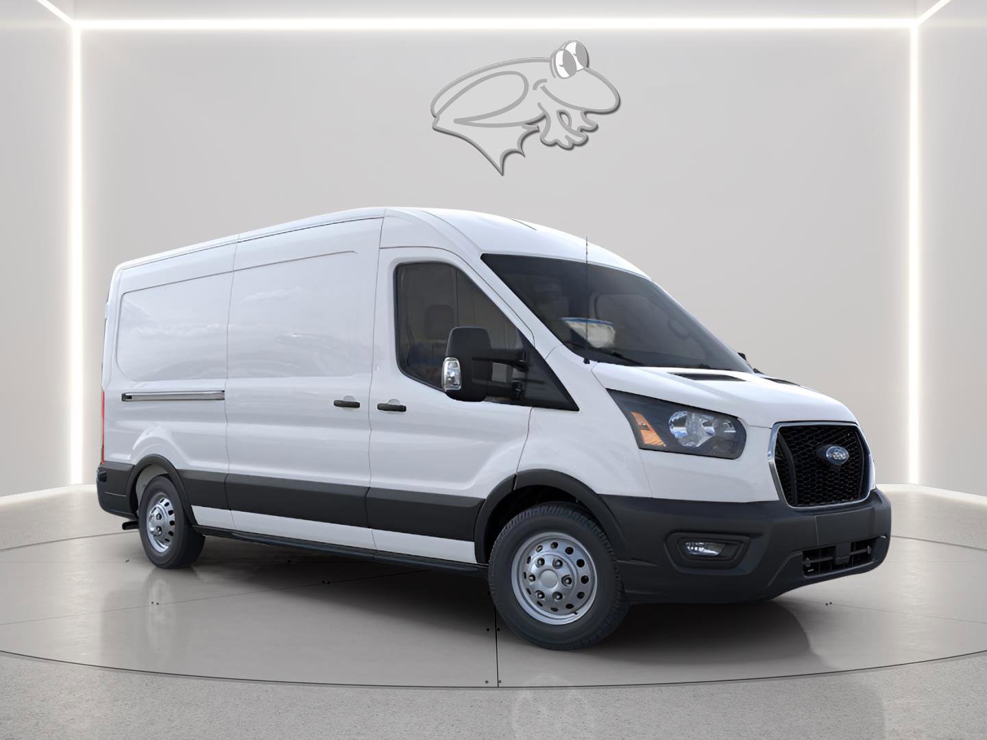 New 2025 Ford Transit 250 148 Medium Roof Extended AWD w/ Interior Upgrade Package image 9