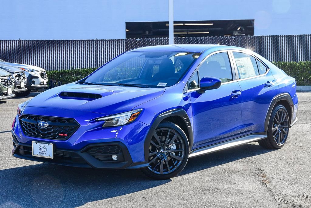 New 2025 Subaru WRX Premium image 1