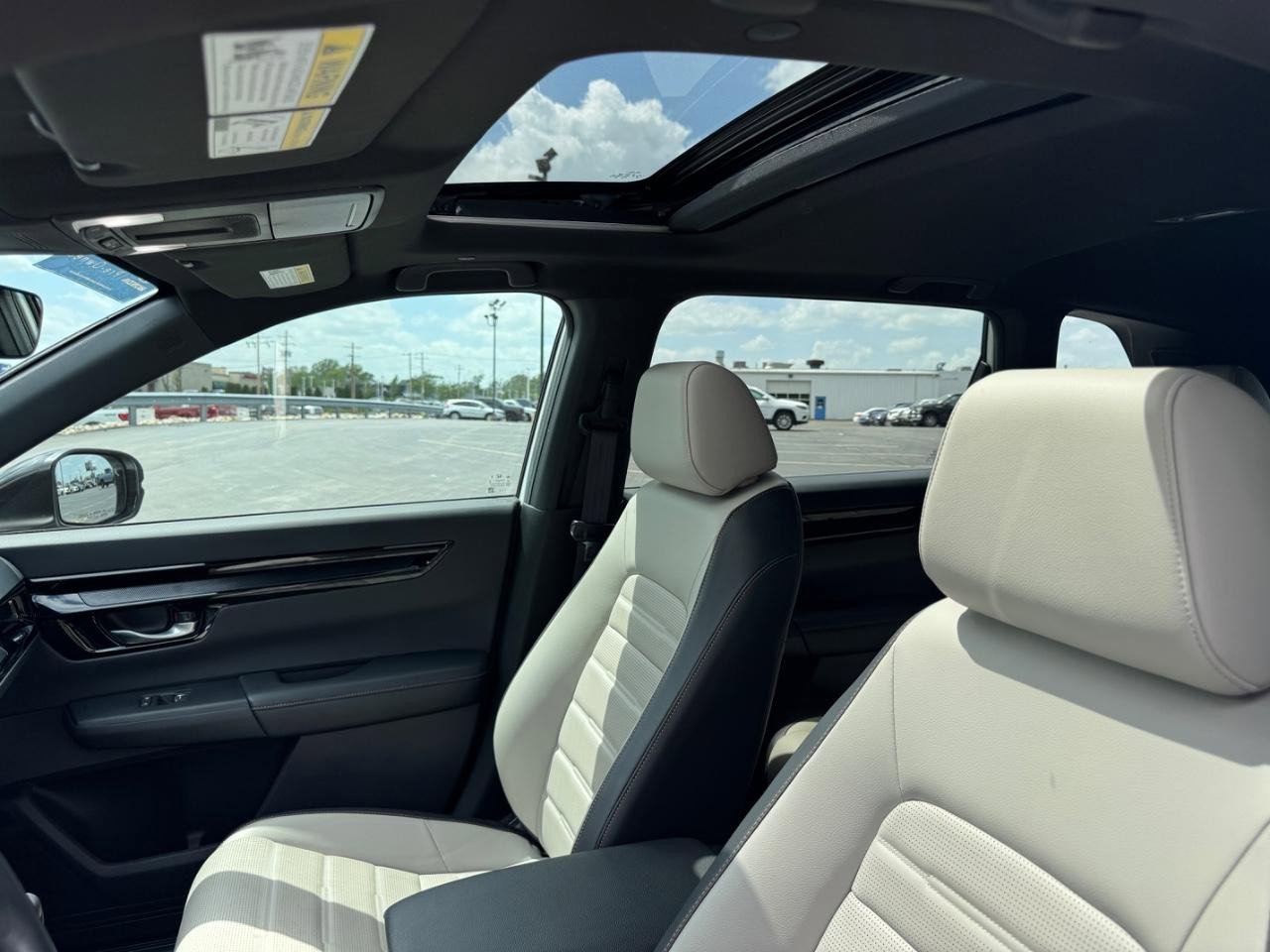 Certified 2023 Honda CR-V Sport Touring image 20