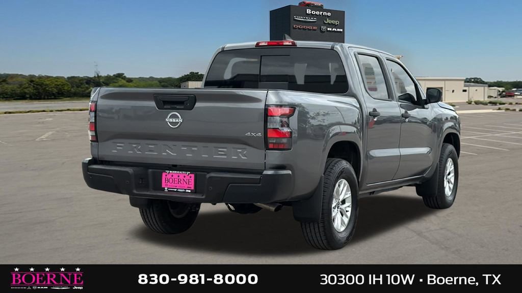 Used 2026 Nissan Frontier S AWD/4WD image 7