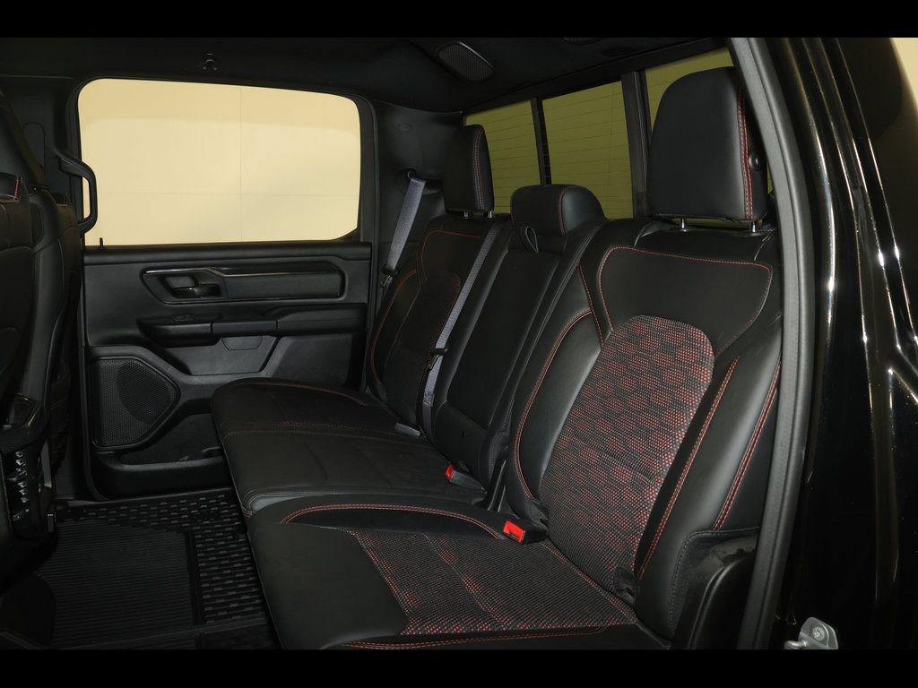 Used 2022 RAM 1500 Big Horn w/ Built-to-serve Edition AWD/4WD image 29