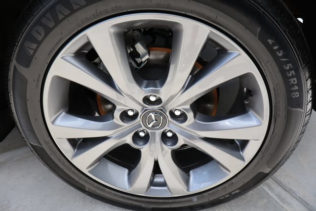 Used 2025 MAZDA CX-30 AWD 2.5 S w/ Preferred Package image 44