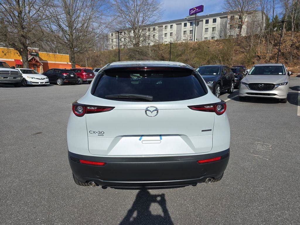 New 2026 MAZDA CX-30 AWD 2.5 S w/ Select Sport Pkg image 4