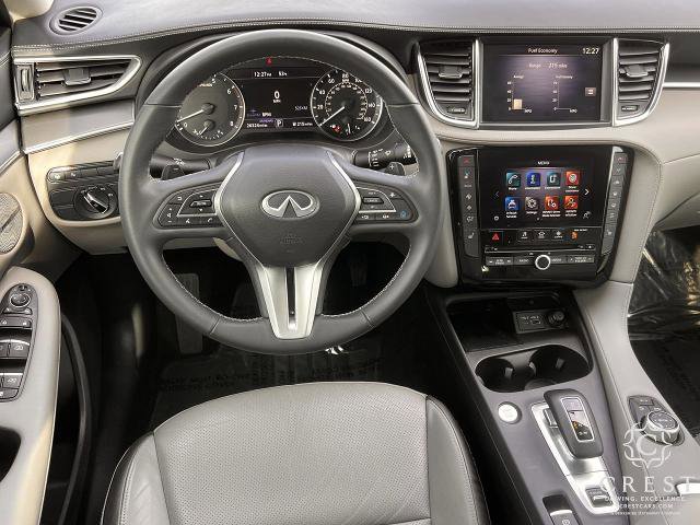 Certified 2023 INFINITI QX50 Luxe image 13