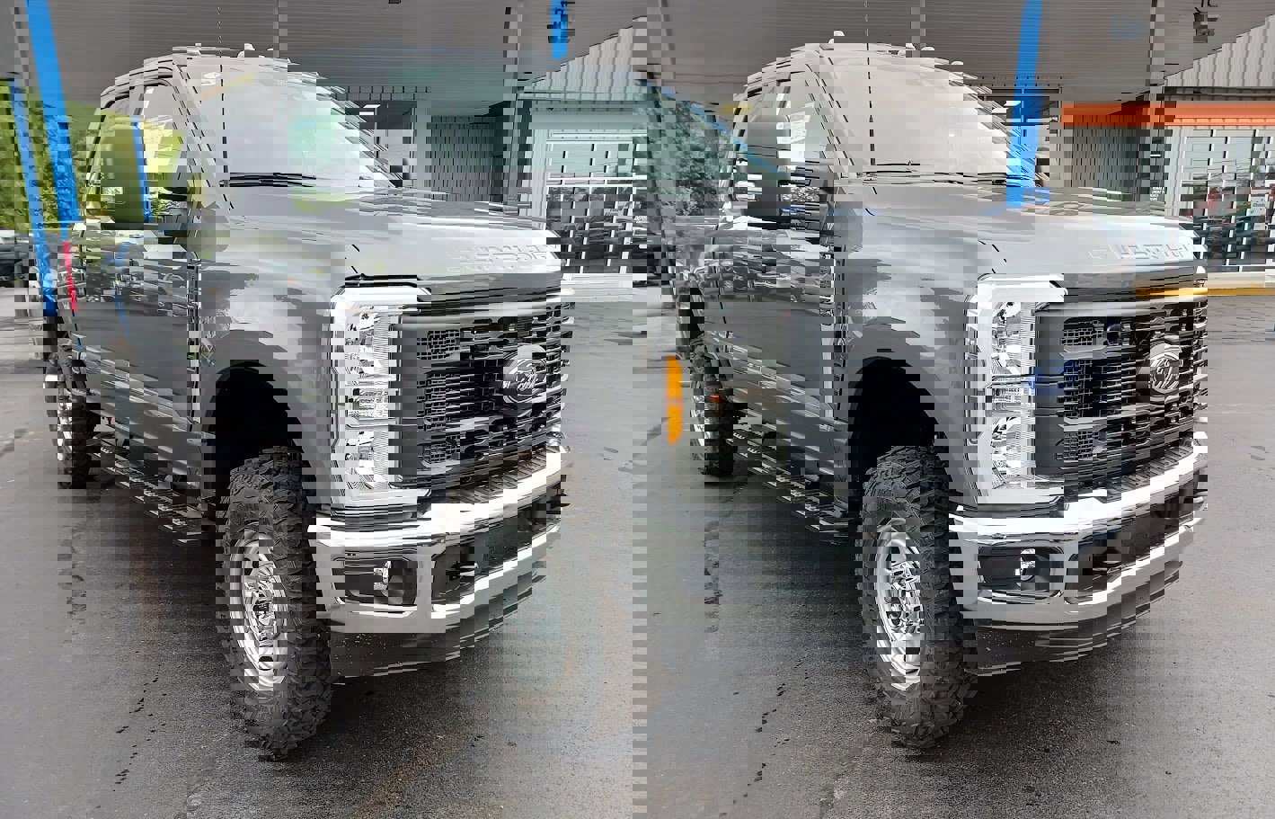 New 2026 Ford F350 XL image 4