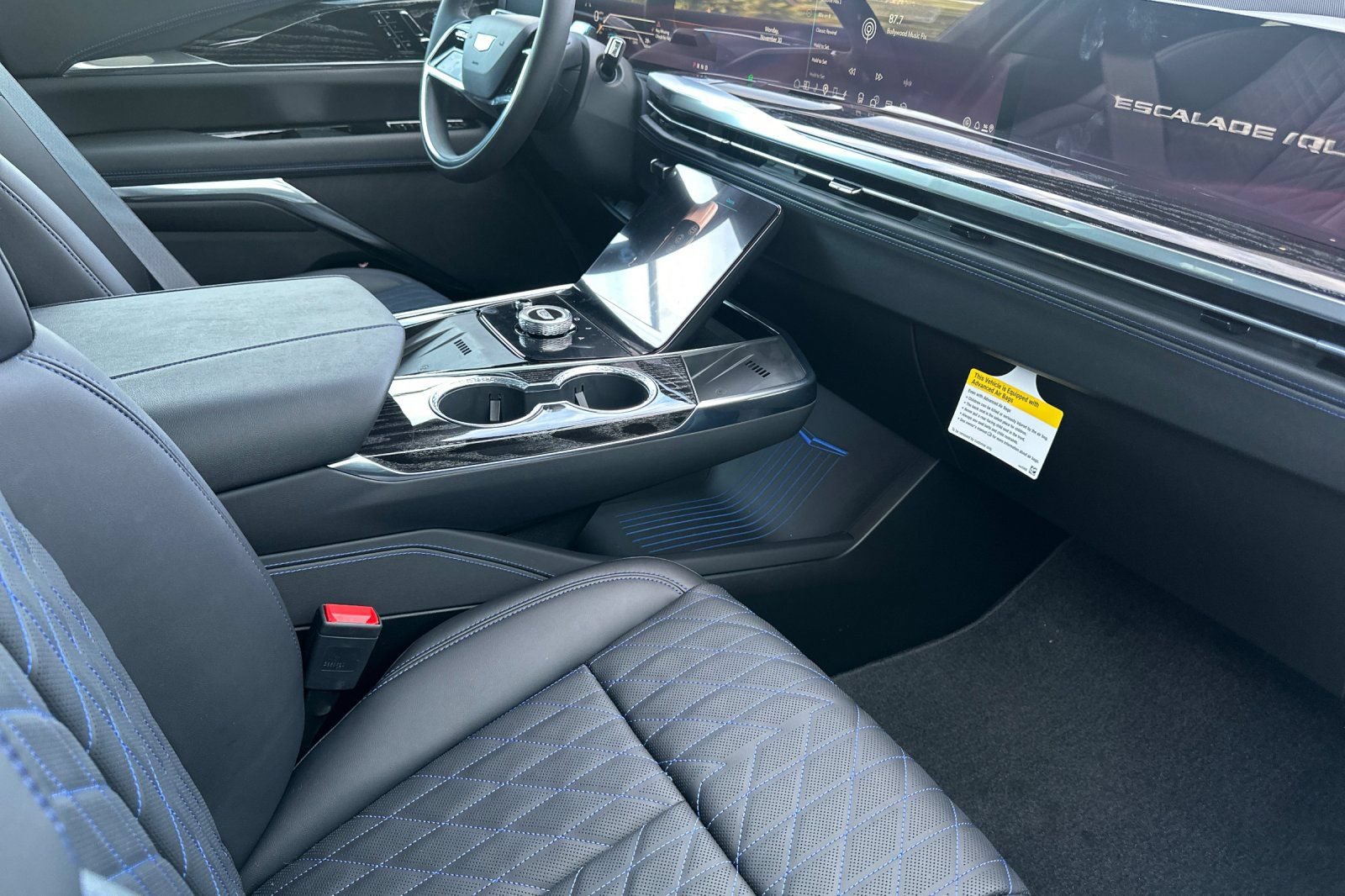 New 2026 Cadillac Escalade IQL Sport 1 AWD/4WD image 20
