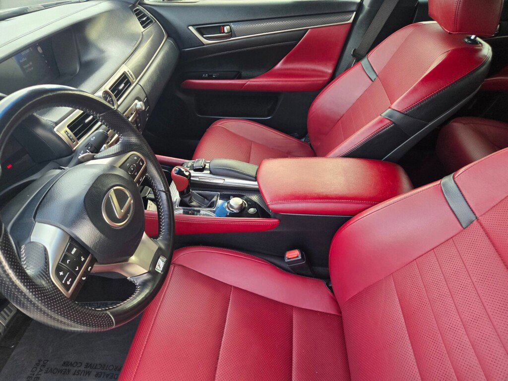 Used 2018 Lexus GS 350 F Sport image 21