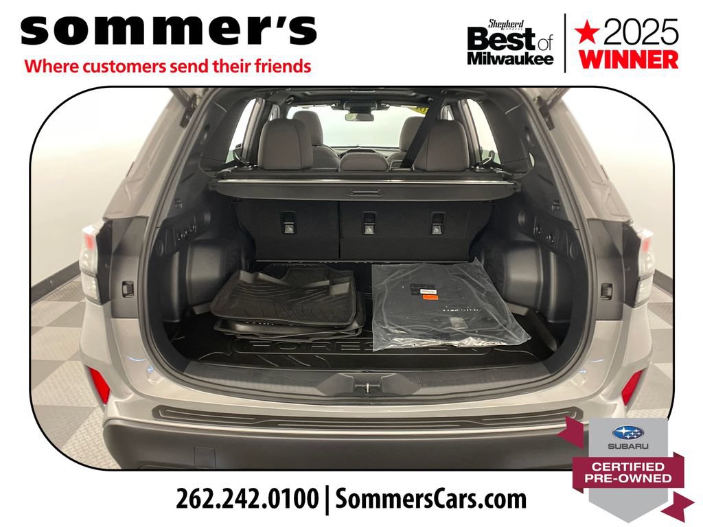 Certified 2026 Subaru Forester Premium AWD/4WD image 21