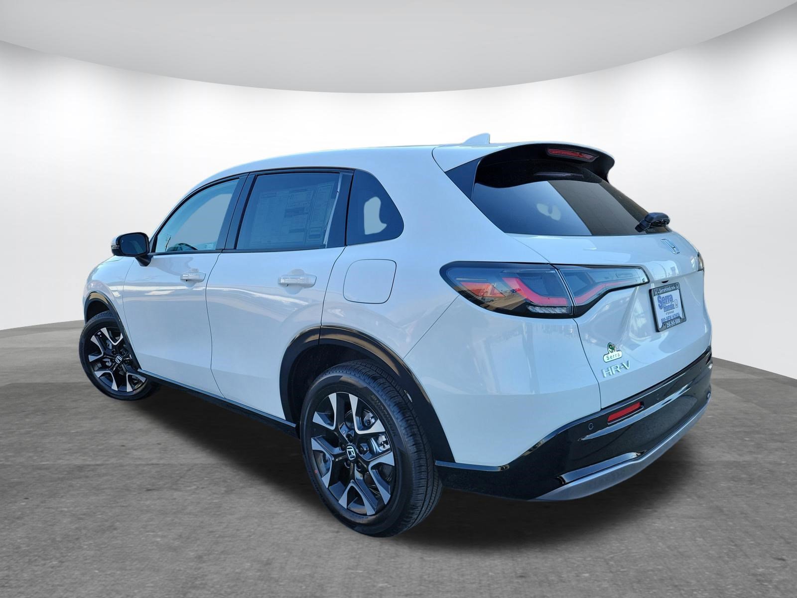 New 2026 Honda HR-V EX-L image 7