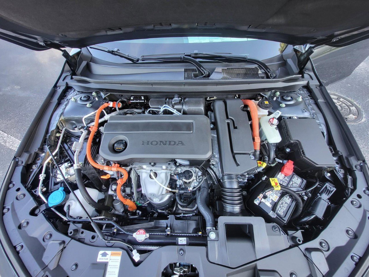 New 2026 Honda Accord EX-L image 8