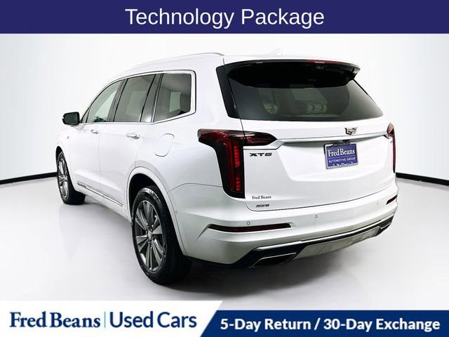 Used 2024 Cadillac XT6 Premium Luxury w/ Technology Package image 6