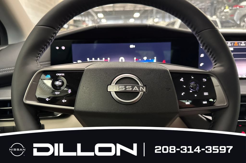 New 2026 Nissan Murano SV AWD/4WD image 25