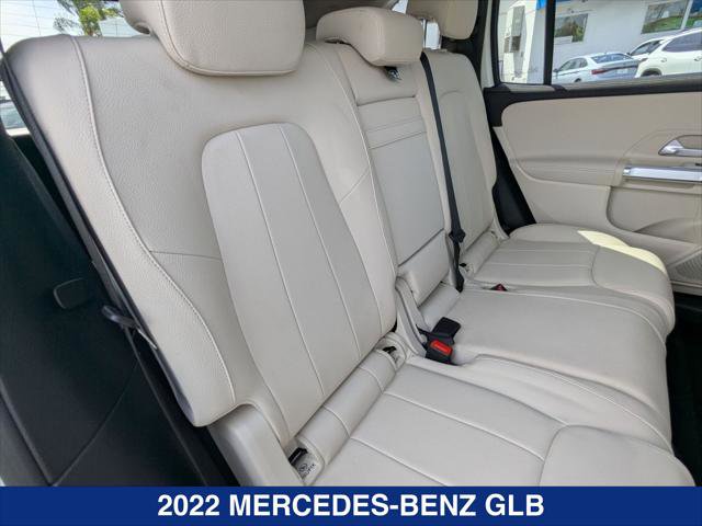 Used 2022 Mercedes-Benz GLB 250 image 22