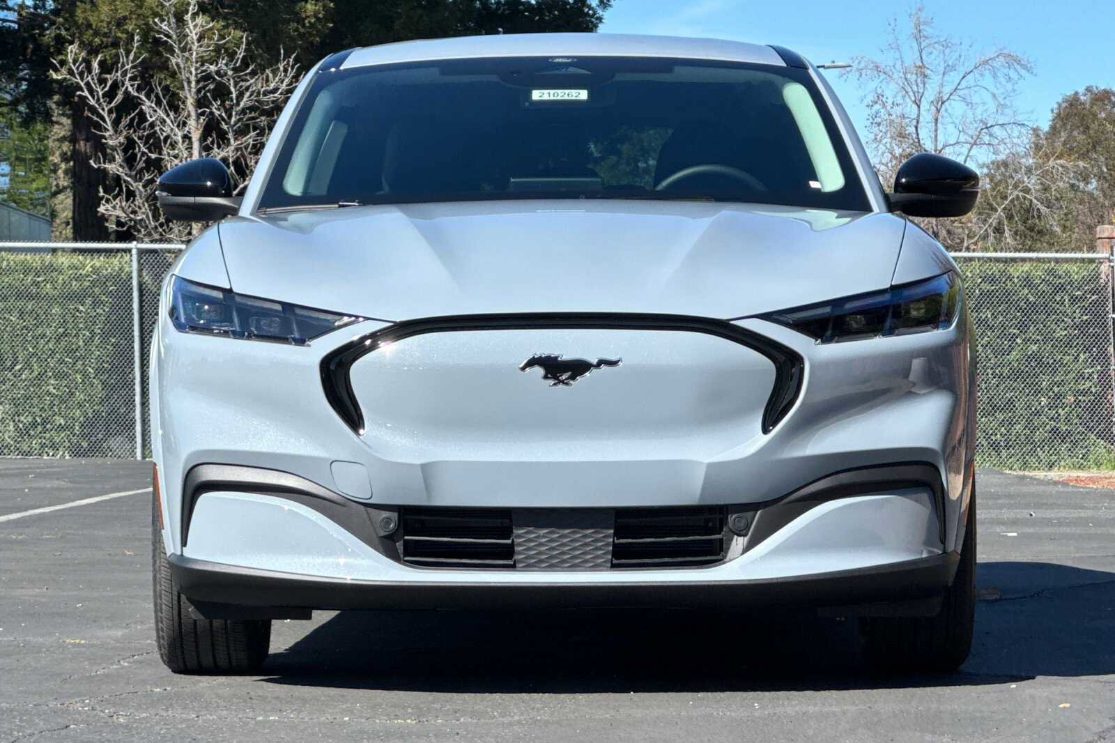 New 2026 Ford Mustang Mach-E Premium RWD image 6