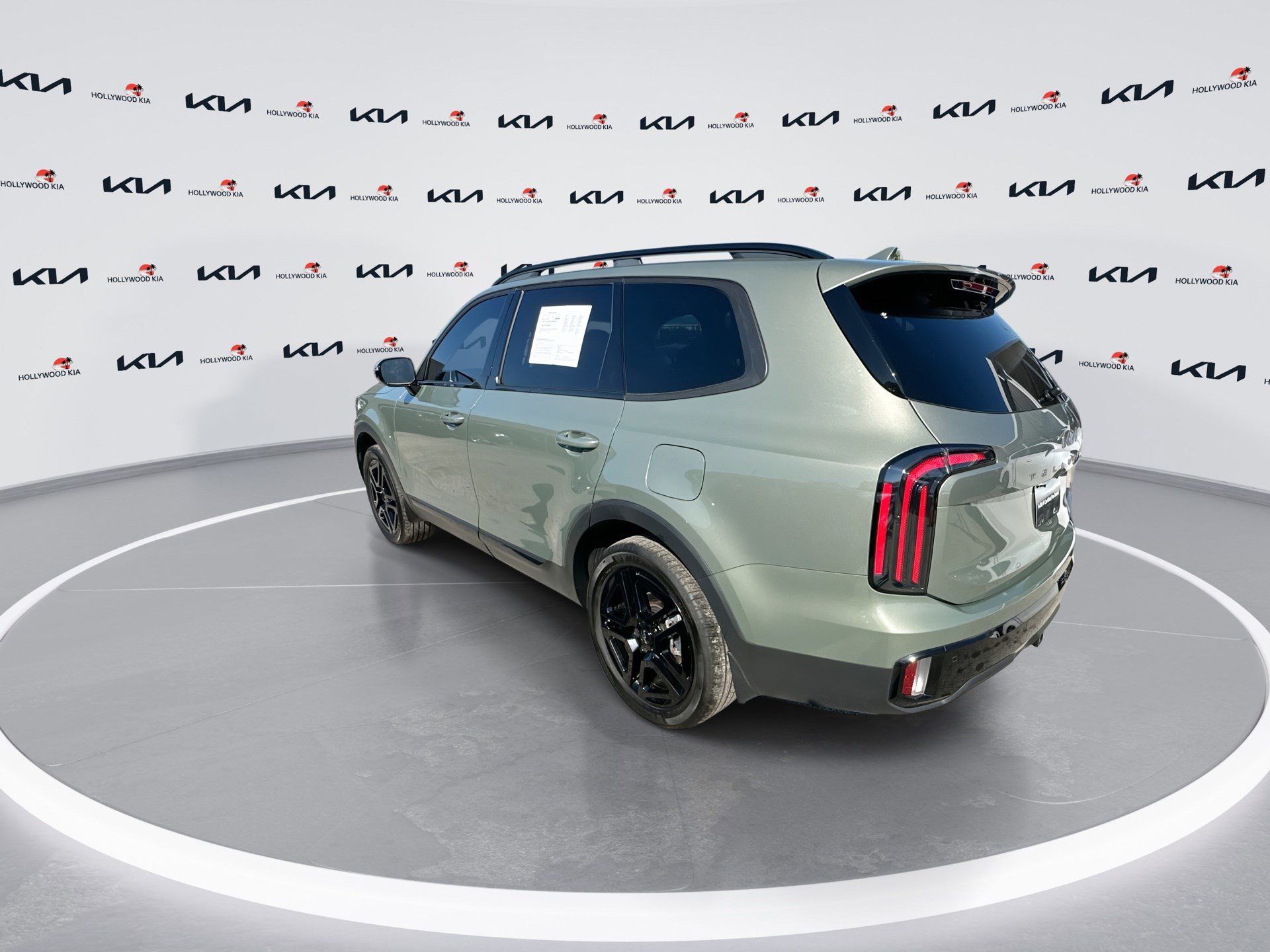 Certified 2024 Kia Telluride SX Prestige X-Line image 6