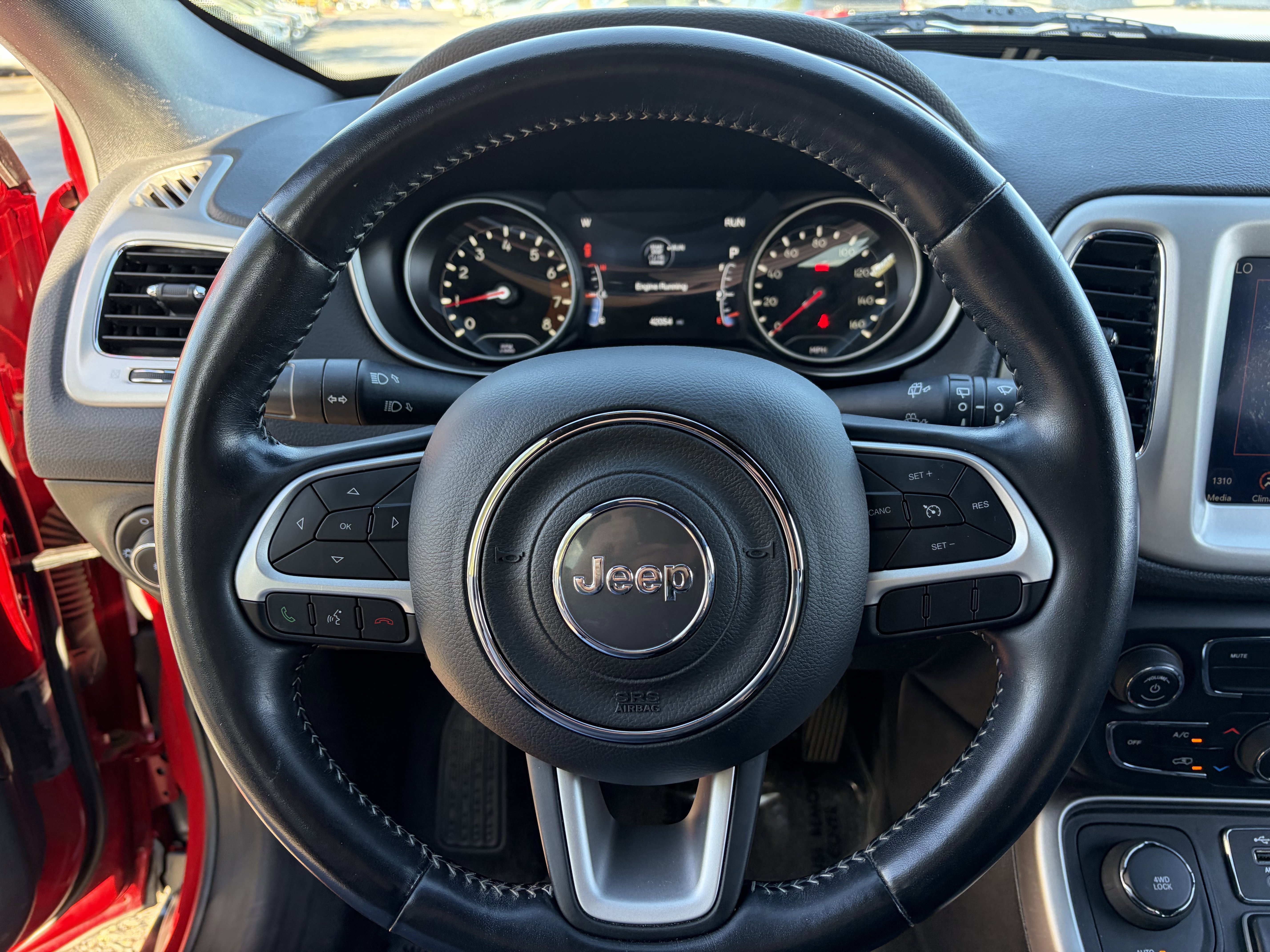 Used 2021 Jeep Compass Latitude image 21