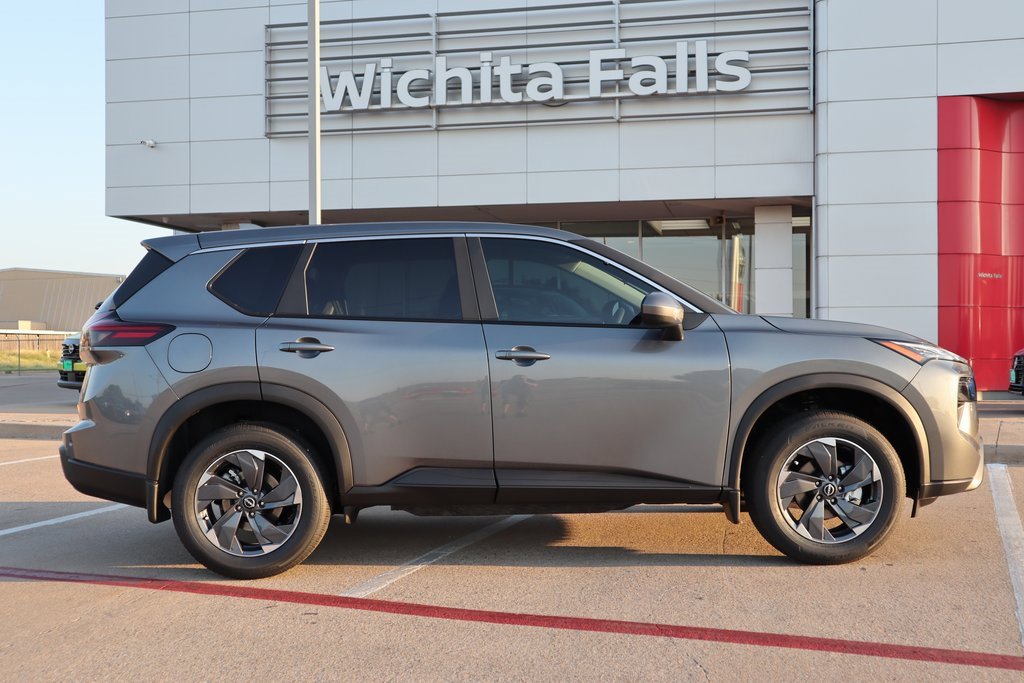 New 2026 Nissan Rogue SV image 5