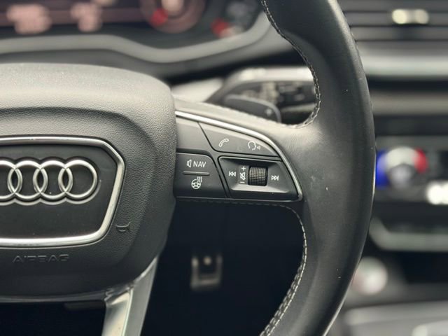 Used 2020 Audi SQ5 Premium Plus w/ Premium Plus Package AWD/4WD image 24