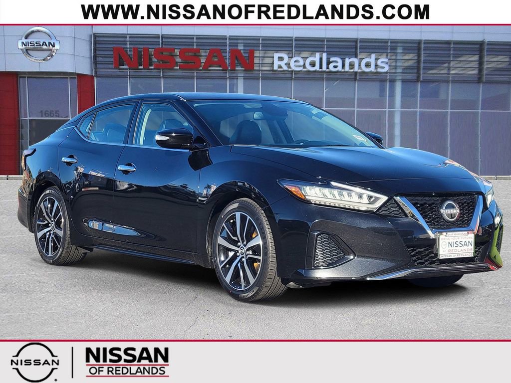 Certified 2023 Nissan Maxima SV w/ Floor Mat Group image 1