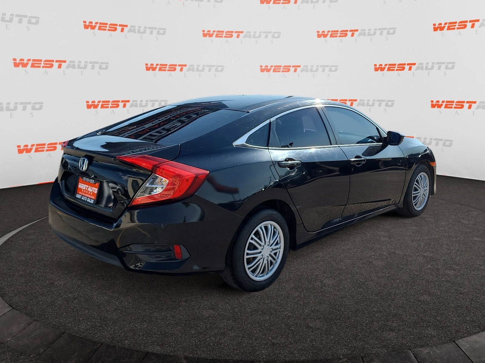 Used 2017 Honda Civic LX image 5