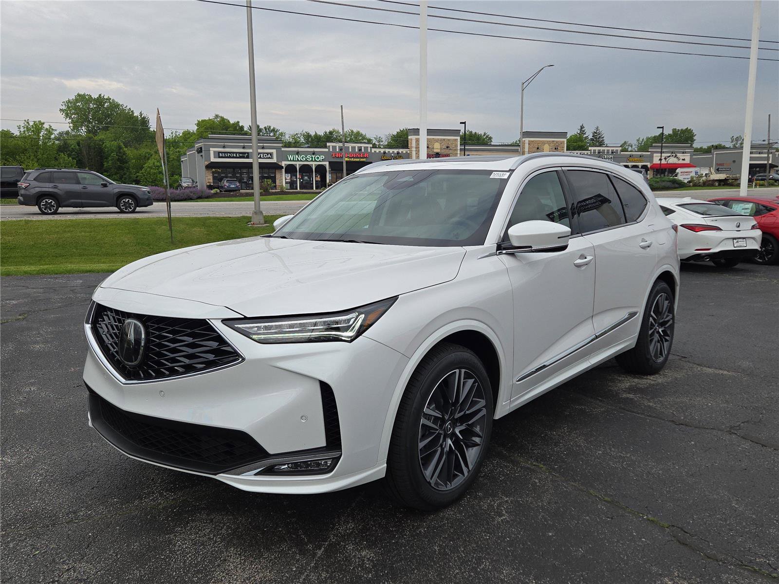New 2026 Acura MDX SH-AWD w/ Advance Package image 2