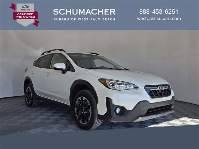 Certified 2023 Subaru Crosstrek 2.0i Premium