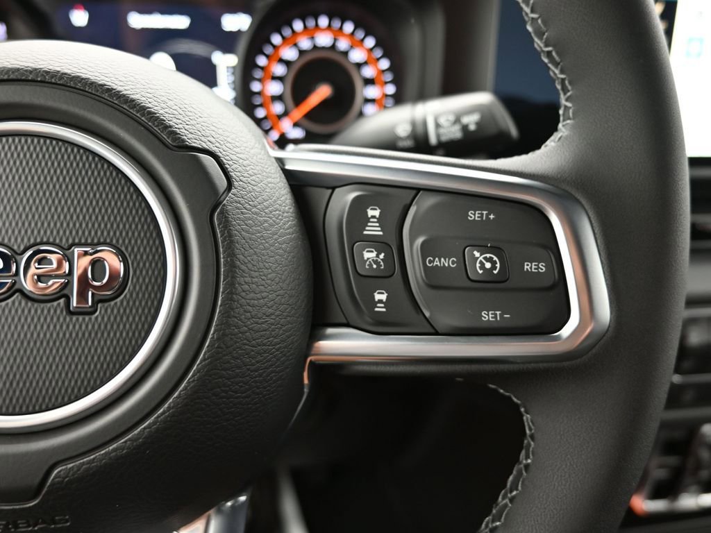 New 2025 Jeep Wrangler Sahara image 23