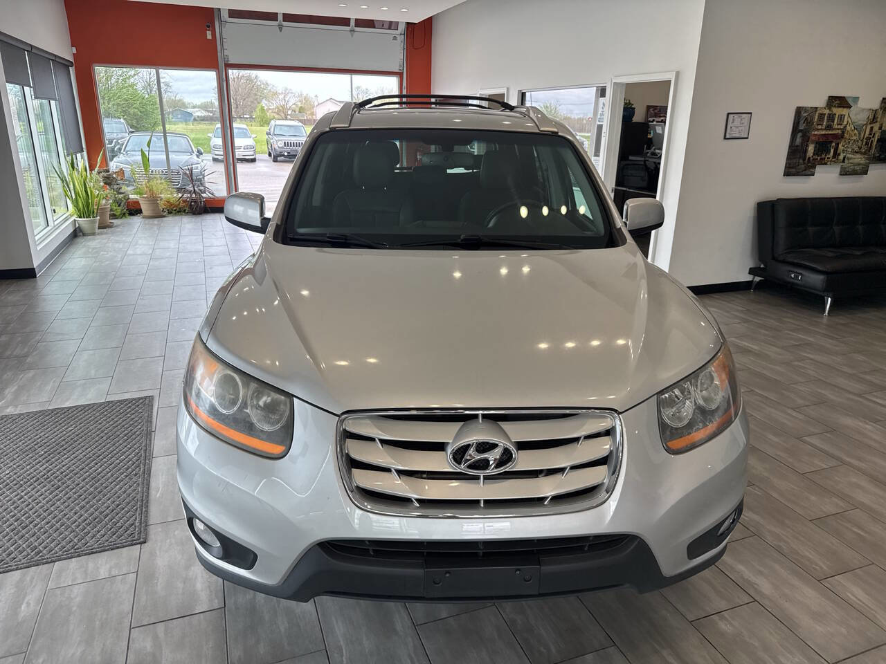 Used 2011 Hyundai Santa Fe Limited image 6