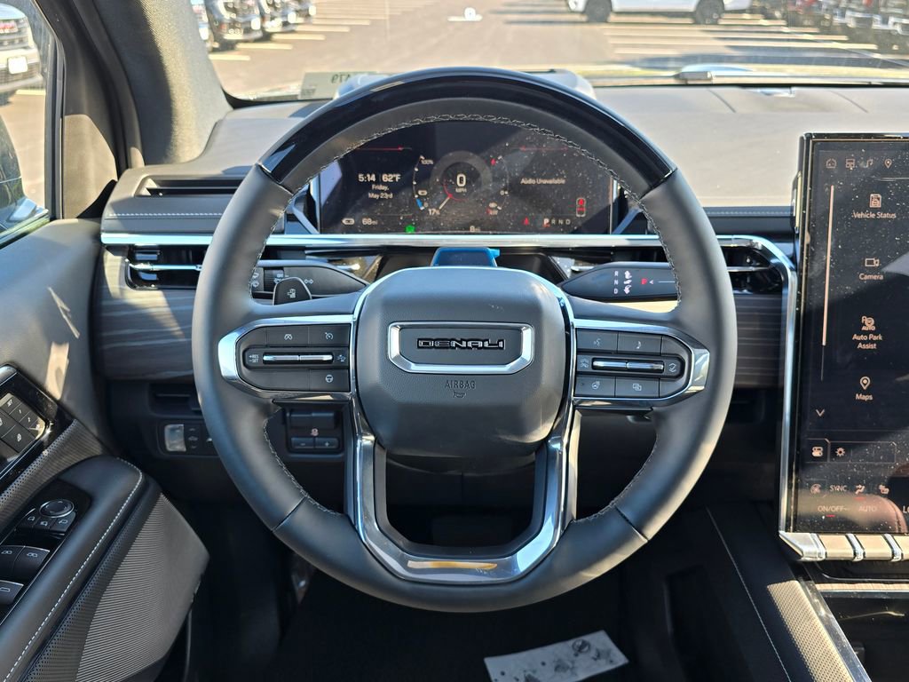 New 2025 GMC Sierra EV Denali image 26