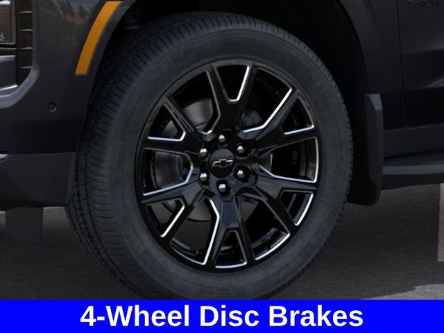 New 2026 Chevrolet Suburban RST AWD/4WD image 10