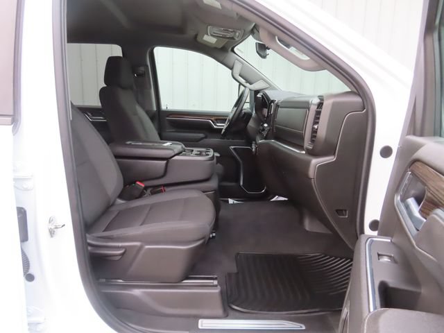 Used 2025 Chevrolet Silverado 2500 LT w/ Convenience Package AWD/4WD image 27