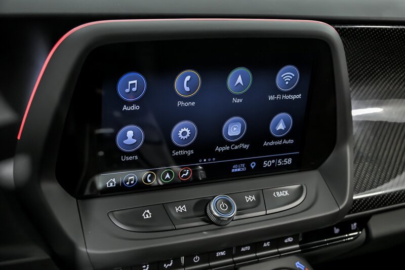 Used 2019 Chevrolet Camaro ZL1 RWD image 27