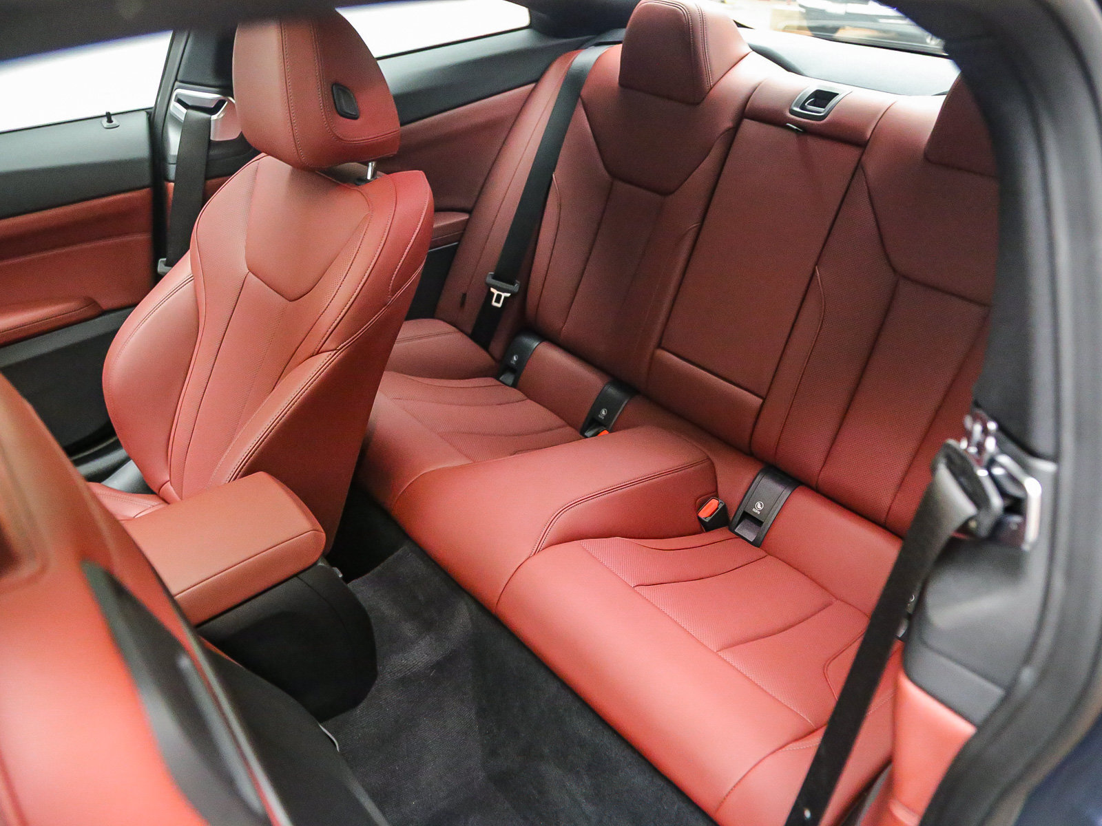 Used 2026 BMW 430i Coupe w/ M Sport Package RWD image 20