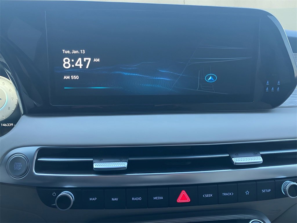 Used 2023 Hyundai Palisade Calligraphy image 42