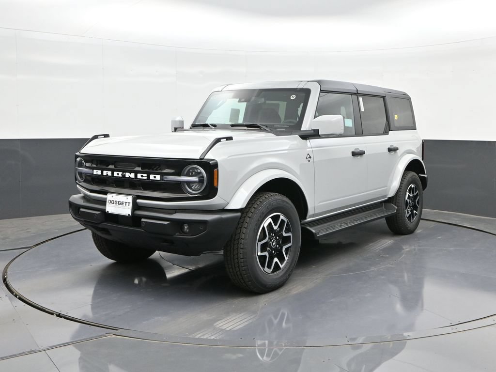 New 2026 Ford Bronco Outer Banks AWD/4WD image 28