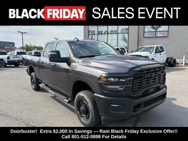 New 2025 RAM 2500 Tradesman