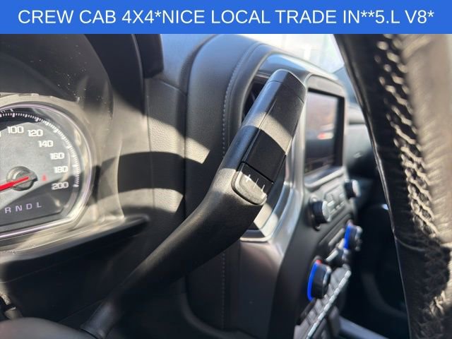 Used 2020 Chevrolet Silverado 1500 LT Trail Boss image 32