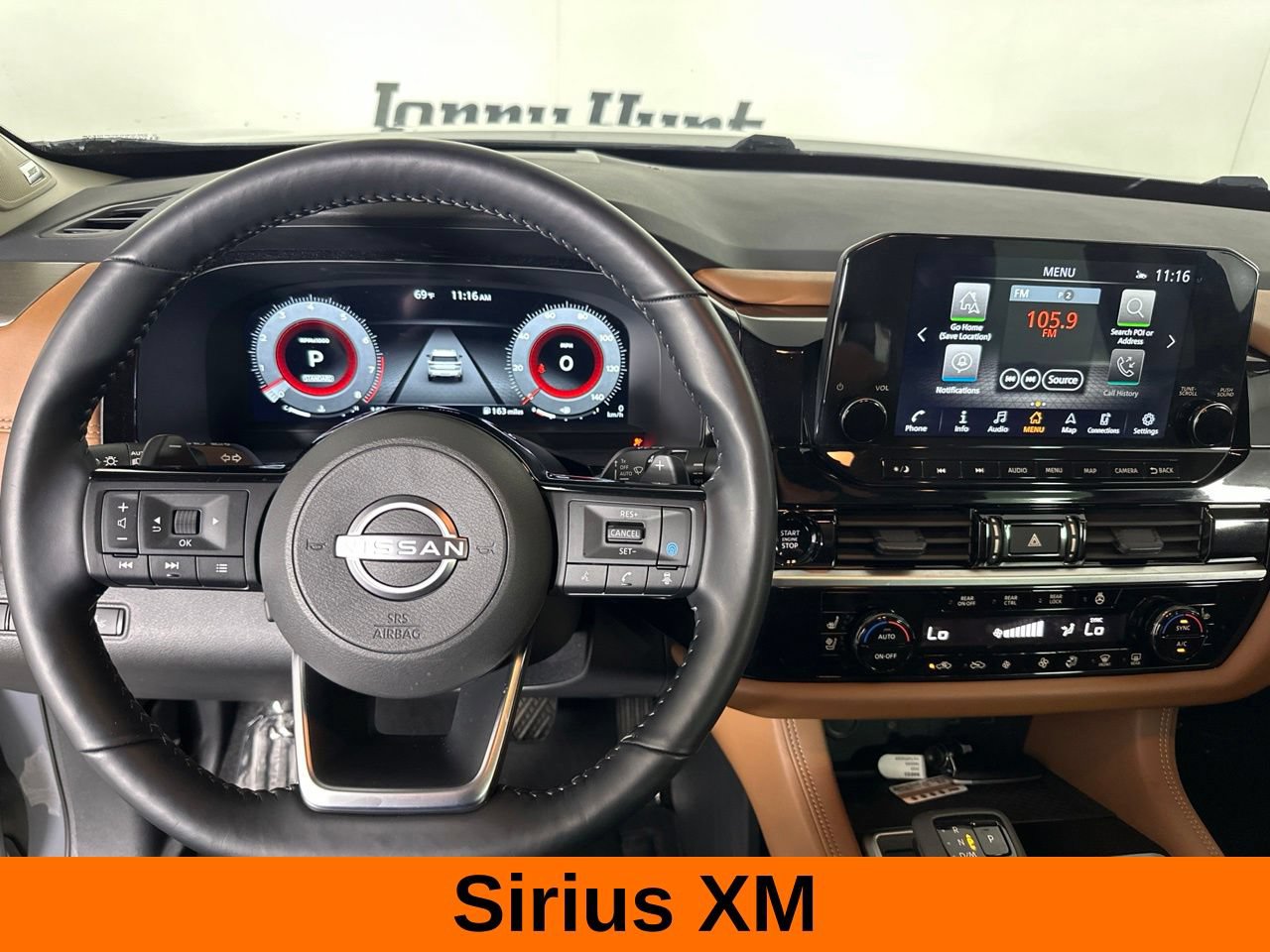 Used 2025 Nissan Pathfinder Platinum w/ Cargo Package FWD image 17