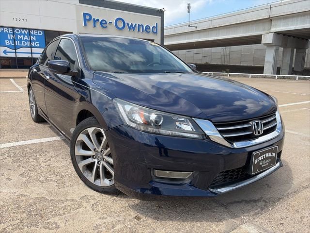 Used 2013 Honda Accord Sport image 1