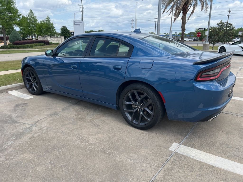 Used 2023 Dodge Charger SXT w/ Blacktop Package