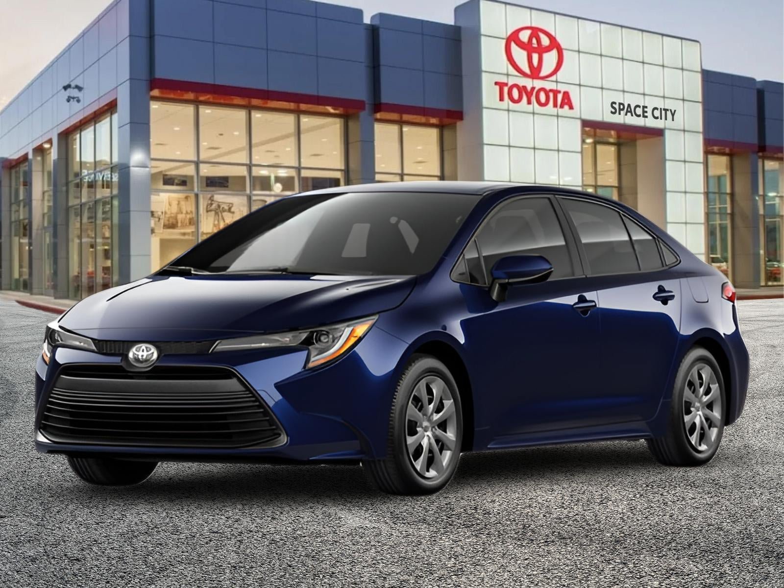 New 2026 Toyota Corolla LE
