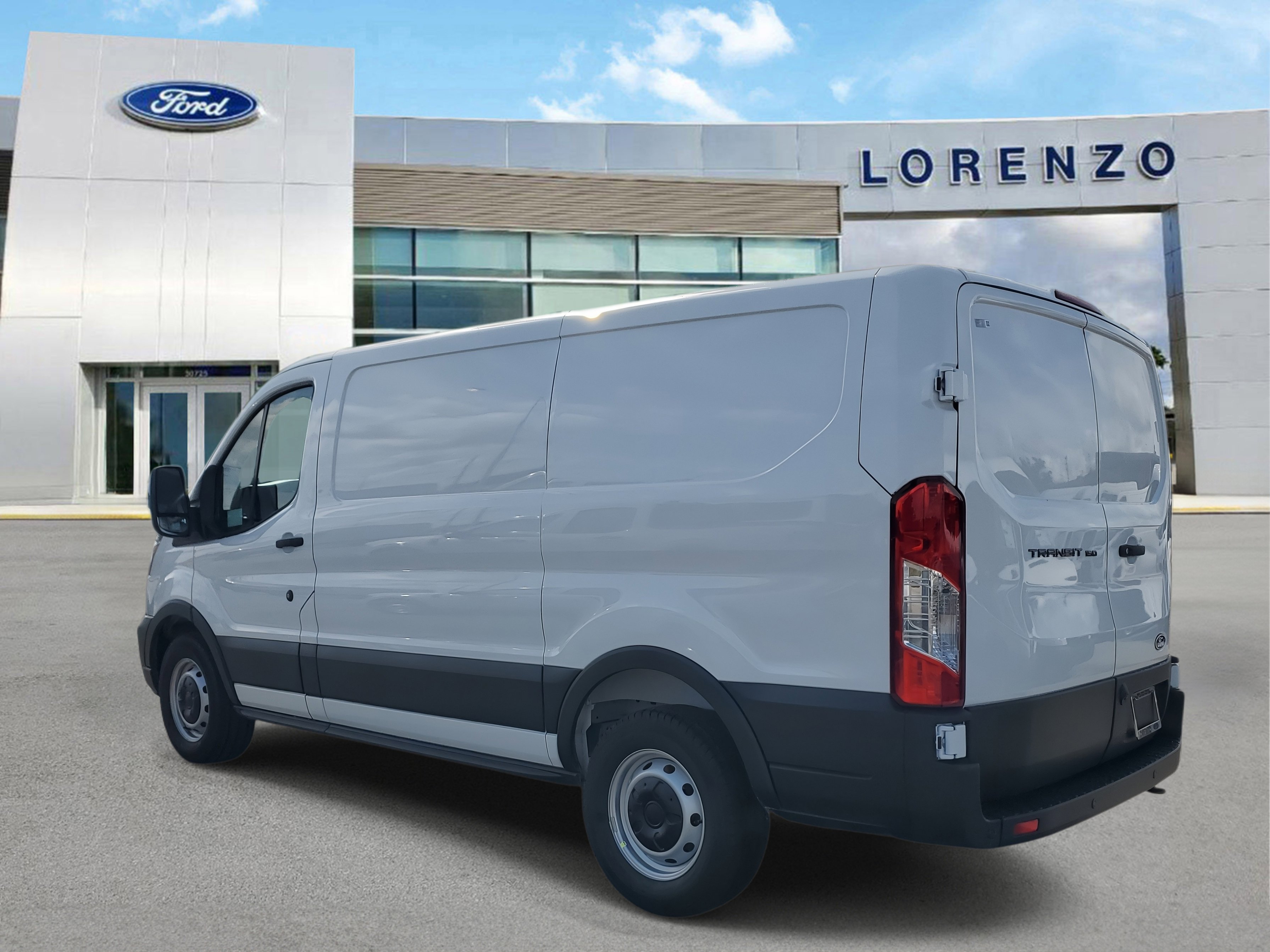 New 2026 Ford Transit 150 Low Roof w/ Load Area Protection Package image 6